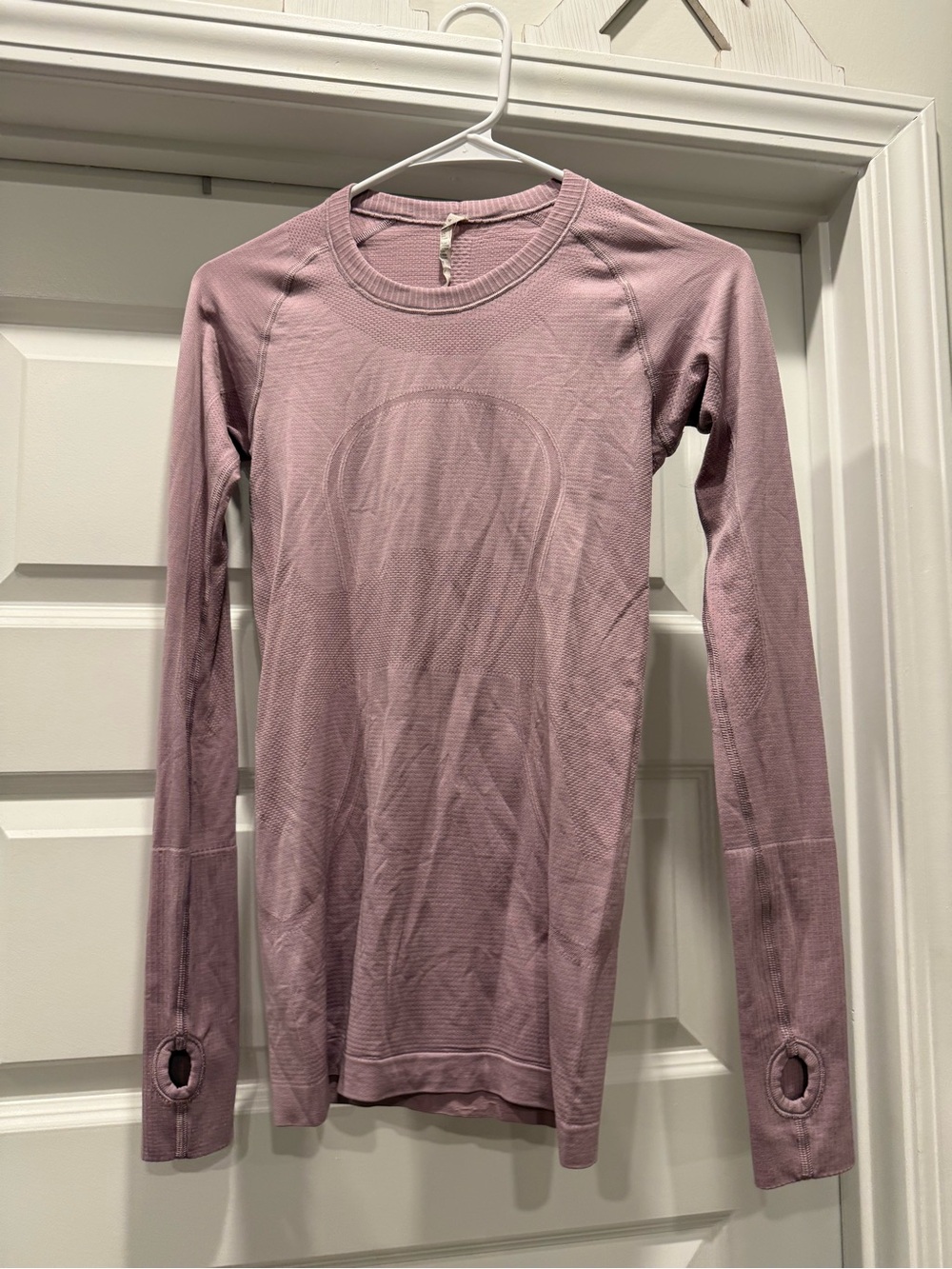 Lululemon Swifty Long Sleeve Top